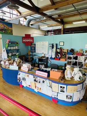 Vermont Teddy Bear Factory by null