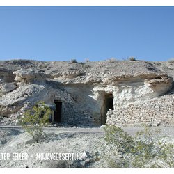 Shoshone Castle Caves - Dublin Gulch, Shoshone