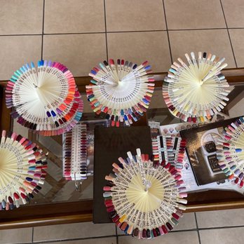Lavish Nails - Gel and dip selection - Waxing Near Me - Nashville, Tennessee Lavish Nails - Gel and dip selection - Waxing Near Me - Nashville, Tennessee