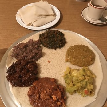 Zemam's - Ethiopian Near Me - Tucson, Arizona
