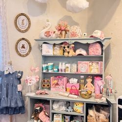 JF Boutique - Kids section