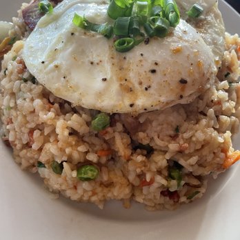 Chart House Waikiki - Fried rice, not bad - Steakhouses Near Me - Honolulu, Hawaii