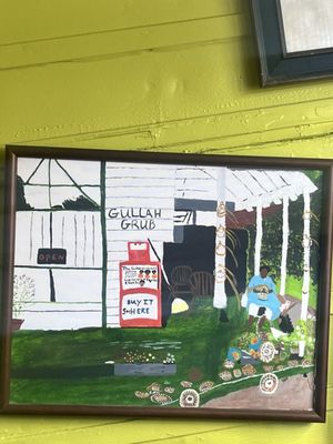 Gullah Grub Restaurant by null