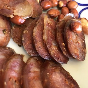 Sichuan Impression - Impressive Sausages - Szechuan Near Me - Alhambra, California