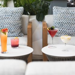 Lighthouse Kitchen + Bar - Signature Cocktails