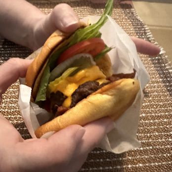 Natural Muse - Single Burger - Burgers Near Me - Bentonville, Arkansas Natural Muse - Single Burger - Burgers Near Me - Bentonville, Arkansas