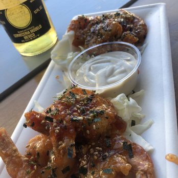 NDMK Fish House - Dabomb Shrimp - Sushi Bars Near Me - Avalon, California NDMK Fish House - Dabomb Shrimp - Sushi Bars Near Me - Avalon, California