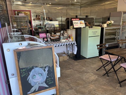 Jiro Cafe & Bakery by null