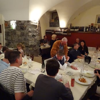 Osteria Quatro Pass - view of the interior of the restaurant, clearly we took up the entire space! - Italian Near Me - Varenna, SO Osteria Quatro Pass - view of the interior of the restaurant, clearly we took up the entire space! - Italian Near Me - Varenna, SO