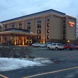 Hampton Inn Peoria-East At The River Boat Crossing