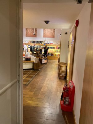 The Scotch Whisky Experience by null