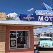 Photo of Blue Swallow Motel - Tucumcari, NM, United States