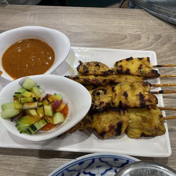 Rincome - Chicken Satay - Thai Near Me - Northridge, California Rincome - Chicken Satay - Thai Near Me - Northridge, California