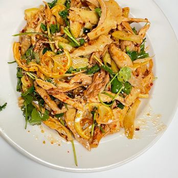 Lvs Restaurant - lemon chcken - Chinese Near Me - Kelowna, British Columbia