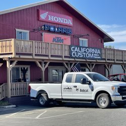 California Custom Trailers & Powersports