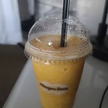 Häagen-Dazs - Aloha Mango - Ice Cream & Frozen Yogurt Near Me - Baltimore, Maryland Häagen-Dazs - Aloha Mango - Ice Cream & Frozen Yogurt Near Me - Baltimore, Maryland