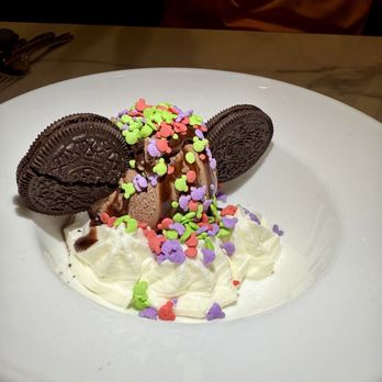Cítricos - Kid's Sundae - New American Near Me - Lake Buena Vista, Florida Cítricos - Kid's Sundae - New American Near Me - Lake Buena Vista, Florida