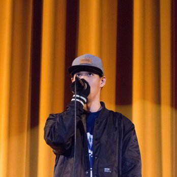 Kaimuki High School - Jason Tom beatboxing at Kaimuki High School Performing Arts Center Auditorium - Middle Schools & High Schools Near Me - Honolulu, Hawaii Kaimuki High School - Jason Tom beatboxing at Kaimuki High School Performing Arts Center Auditorium - Middle Schools & High Schools Near Me - Honolulu, Hawaii