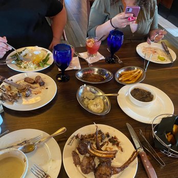 Texas de Brazil - Milwaukee - Half eaten food - Steakhouses Near Me - Wauwatosa, Wisconsin Texas de Brazil - Milwaukee - Half eaten food - Steakhouses Near Me - Wauwatosa, Wisconsin