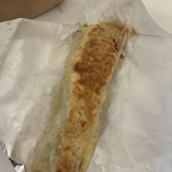 La Victoria - Breakfast Burrito - Mexican Near Me - Dallas, Texas