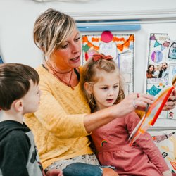 All-Star Kids Company - Small class sizes.