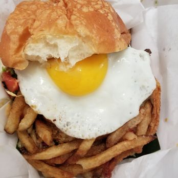 Frita Batidos - Frita loco style - Cuban Near Me - Ann Arbor, Michigan