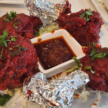 Indian Flavors & Bar - Chicken drums of heaven - Tapas Bars Near Me - Wilmington, North Carolina