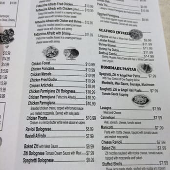 Tuscany's Pasta & Pizza - Menu - Italian Near Me - Grand Prairie, Texas Tuscany's Pasta & Pizza - Menu - Italian Near Me - Grand Prairie, Texas