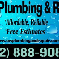 E.W. Plumbing & Repair