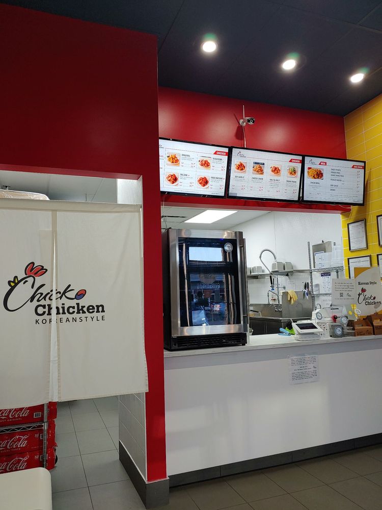 CHICKO CHICKEN Updated September 2024 7531 Market Crossing, Burnaby, British Columbia