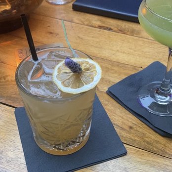 Mesa - Lavender Cocktail - Lounges Near Me - Costa Mesa, California Mesa - Lavender Cocktail - Lounges Near Me - Costa Mesa, California