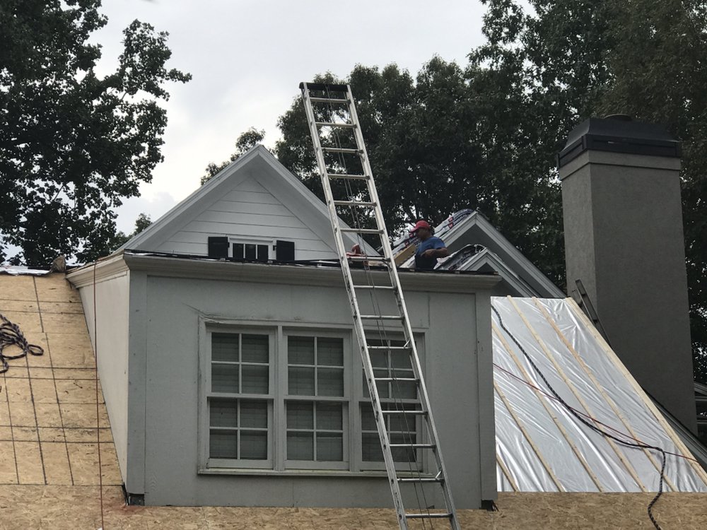 Slide of Radiant Roofing Solutions Atlanta