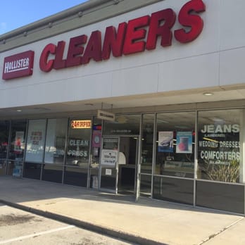Hollister Cleaners - Laundry Services Near Me - Houston, Texas Hollister Cleaners - Laundry Services Near Me - Houston, Texas