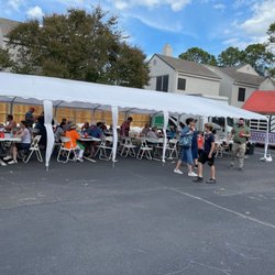 All Occasions Event Rental - 20x40 Tent without enclosures