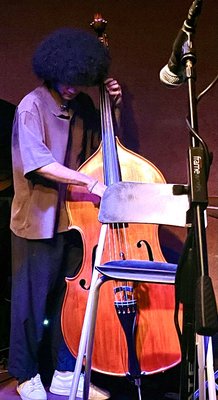 The Jazz Corner by null