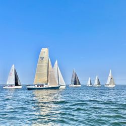 Polar Charters - Race night!