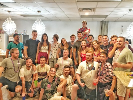 City House New Orleans by null