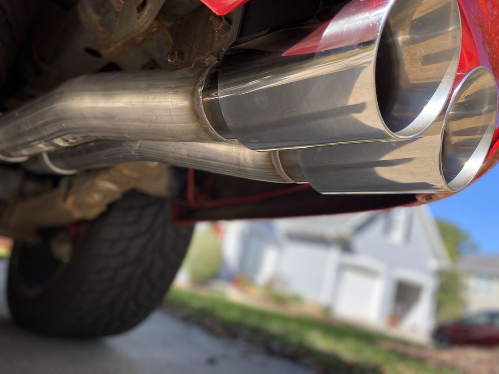 WOODSTOCK MUFFLER Updated October 2024 205 Bell Pl, Woodstock