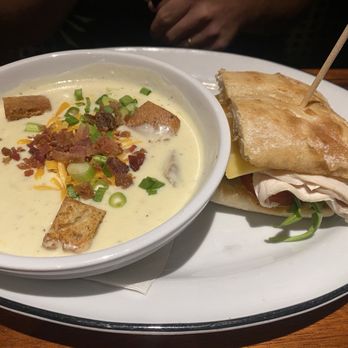 54th Street Restaurant & Drafthouse - Potato soup and turkey club - Bars Near Me - San Marcos, Texas 54th Street Restaurant & Drafthouse - Potato soup and turkey club - Bars Near Me - San Marcos, Texas
