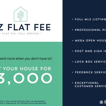 AZ Flat Fee Real Estate - Real Estate Agents Near Me - Gilbert, Arizona