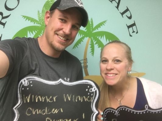 Tropic Escape Room by null