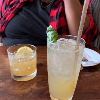 Razza - Golden Door (left) & Italian Lemonade - Pizza Near Me - Jersey City, New Jersey Razza - Golden Door (left) & Italian Lemonade - Pizza Near Me - Jersey City, New Jersey