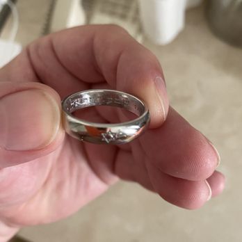 Jewelry by Steven - My Wedding Band - Custom Designed by Steven - Jewelry Near Me - Long Beach, New York