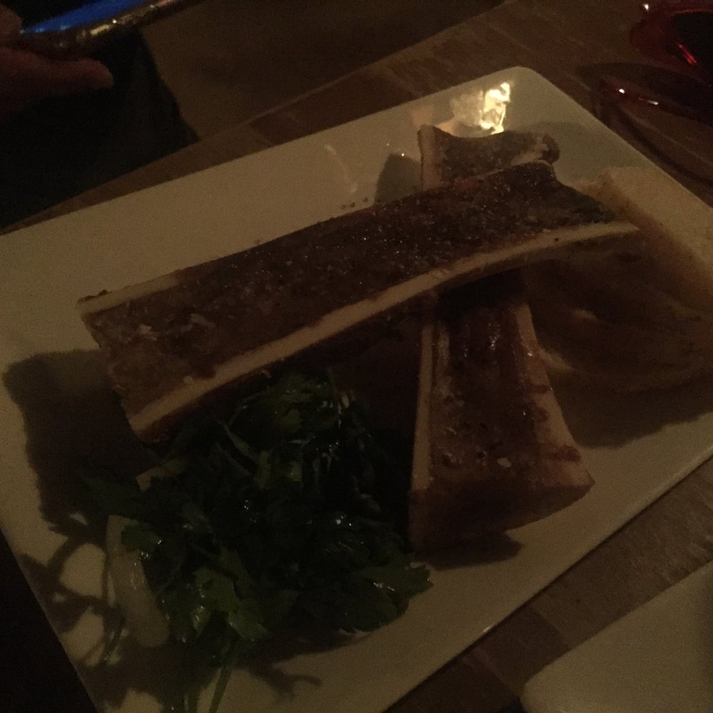 Blind Lion - Wagyu Bone Marrow - Cocktail Bars Near Me - Rapid City, South Dakota