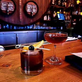 Radiator Whiskey - Old Fashioned - New American Near Me - Seattle, Washington Radiator Whiskey - Old Fashioned - New American Near Me - Seattle, Washington