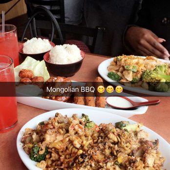 BD's Mongolian Grill - Goodness! - Mongolian Near Me - Columbus, Ohio