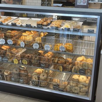 Einstein Bros. Bagels - The bagels that they had - Breakfast & Brunch Near Me - Chula Vista, California