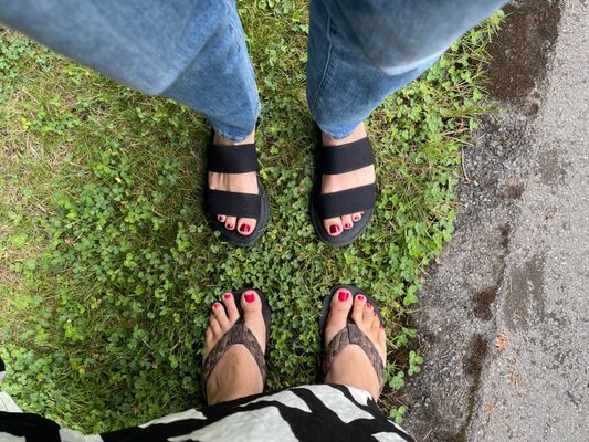 Pedicures - Relaxing Pedicures Pedicures - Relaxing Pedicures