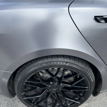 Dent Pro Mobile - After - Body Shops Near Me