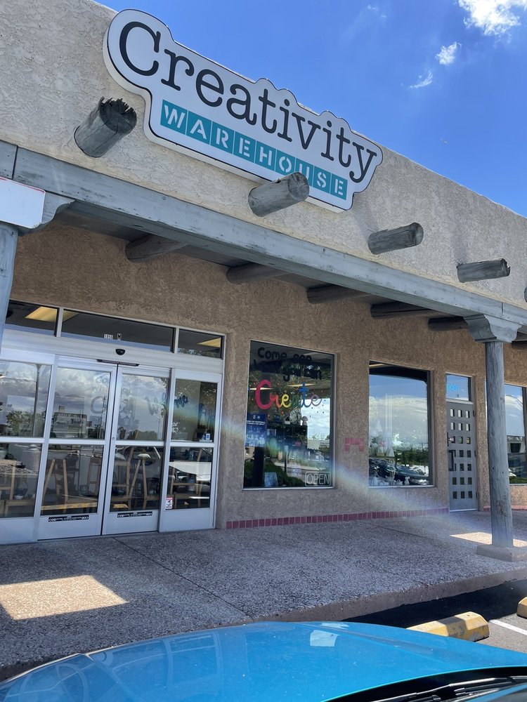 Creativity Warehouse